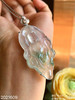 2021609，高冰飘翠观音吊坠，49999 商品缩略图0
