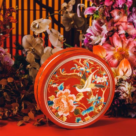 朕的心意故宫月饼礼盒 | 玉衡盒永和、宝殿盒、延芳盒、八角盒华彩，太有中国味道了 商品图1