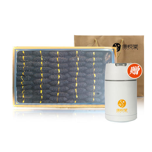 康品速发干参  纯淡干 非养殖 赠焖烧杯一个 商品图1