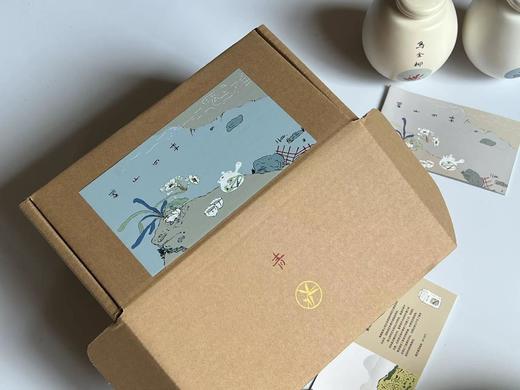 绽放古茶丨蒙山四季 茶礼盒（买两罐组成礼盒装） 商品图3