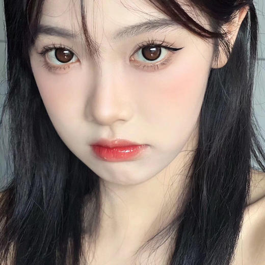 月抛 Sntty 小金黑 14.5 着色13.7 渐变黑金棕 商品图3