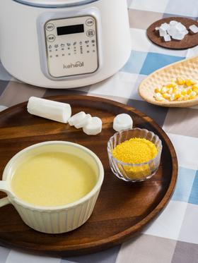 贝贝糊制作方法