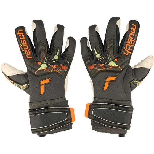 REUSCH/炫驰 守门员手套ATTRAKT SPEEDBUMP53700395556 商品图2