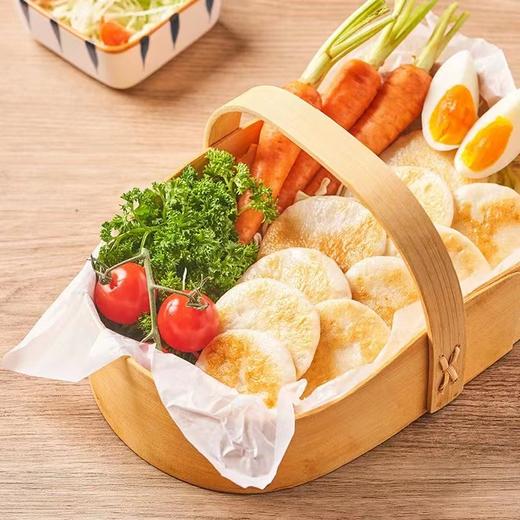 【林小丸】手打墨鱼饼 商品图0