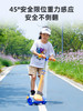 【K姐推荐】【重力感应转向，安全不侧翻】GWIZ顽学儿童滑板车滑滑车男女孩踏板宽轮溜溜车3-9岁 商品缩略图1