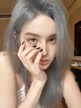 【年抛】海上生花 favorrbeauty  | 中直径14.2，着色13.3 | 蓝色美瞳