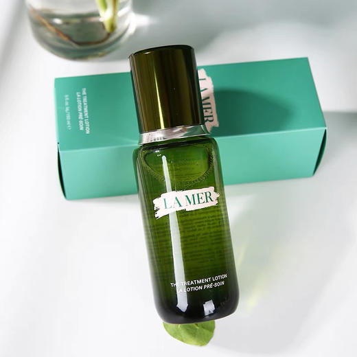 Lamer/海蓝之谜精粹水 修护保湿精粹液抗初老肌底露200ml 商品图6