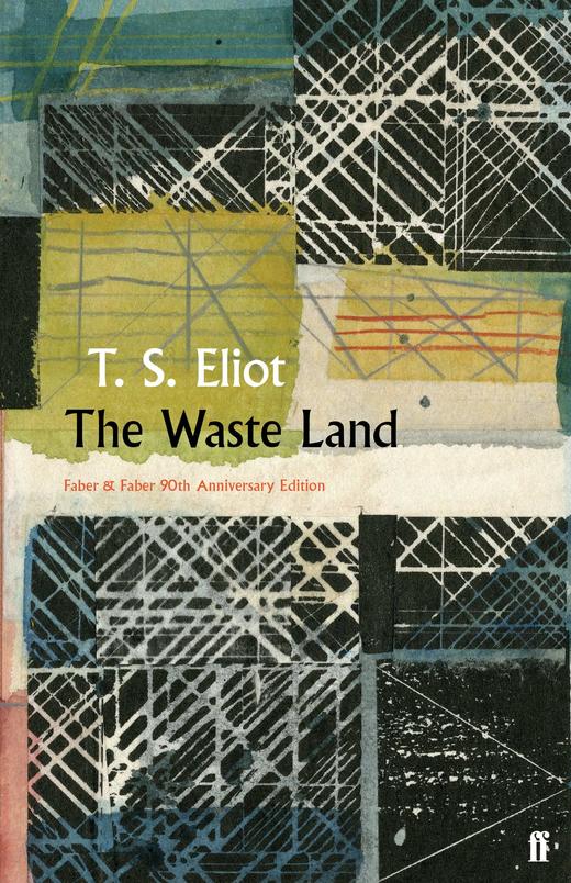 The Waste Land - T.S. Eliot 商品图0