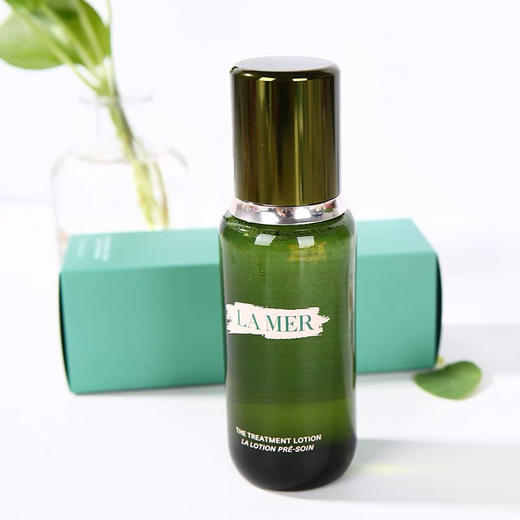 Lamer/海蓝之谜精粹水 修护保湿精粹液抗初老肌底露200ml 商品图8