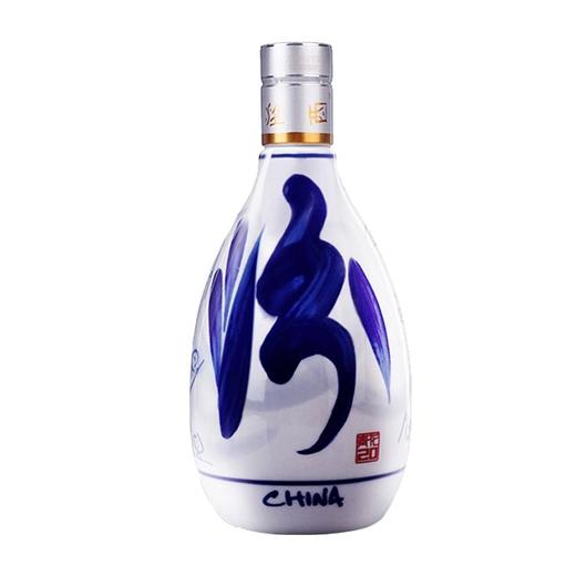 汾酒 白酒 青花20 清香型 高度白酒 53度 500ml 商品图1
