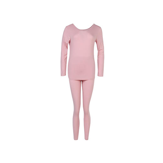 都市丽人轻暖保暖衣5至15度适穿超薄RC5050薄款保暖衣LW2AA1 商品图5