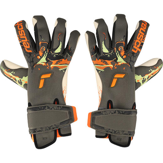 REUSCH/炫驰 守门员手套Pure Contact Gold X AdaptiveFlex53700155556 商品图2