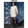  VIMAGE纬漫纪秋季新款时尚气质小香风短外套V1803428 商品缩略图1