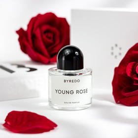 柏芮朵 初生玫瑰 Byredo Young Rose 分装