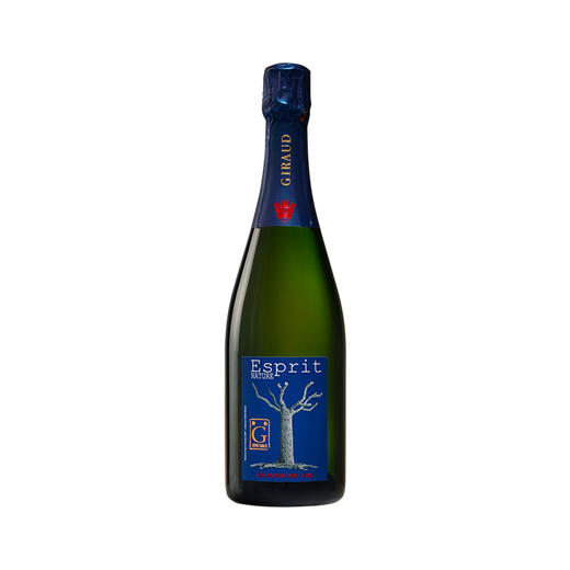 Henri Giraud Esprit Nature 亨利吉罗精髓系列香槟 1500ml 商品图0