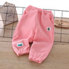 【限时特惠 加绒加厚】儿童运动裤休闲裤秋冬新款童裤棉卫裤中小童男裤韩版潮流加绒 商品缩略图11