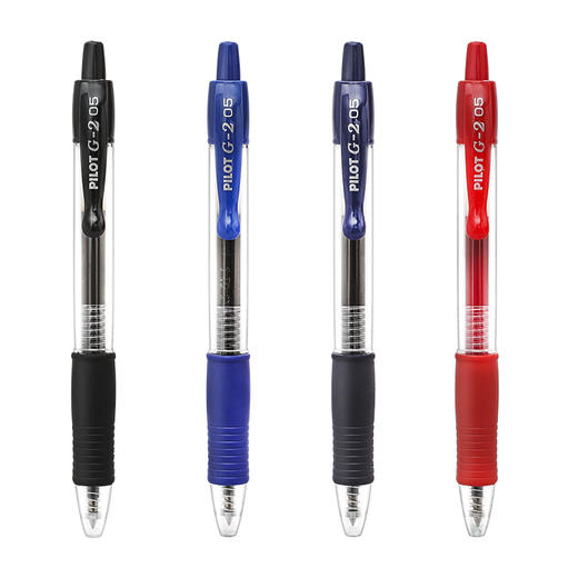 百乐啫喱笔G1/G2/G3可选学生考试笔水笔啫喱笔0.38mm/0.5mm/0.7mm/1.0mm啫喱笔 商品图3