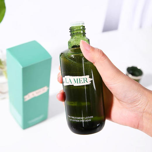 Lamer/海蓝之谜精粹水 修护保湿精粹液抗初老肌底露200ml 商品图7