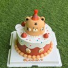 虎宝宝 · 奶油蛋糕 商品缩略图1