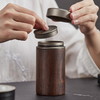 初心| 黑檀茶叶罐整木 商品缩略图1