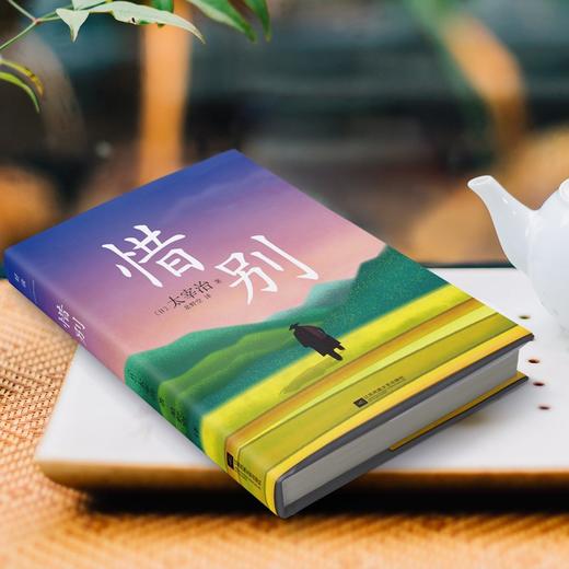 (仓发) 惜别/江苏凤凰文艺出版社/太宰治/9787559457493 商品图2