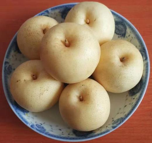 【直邮】有机香水梨/黄金梨/酥梨/香梨/苹果（环翠庄园） 商品图1