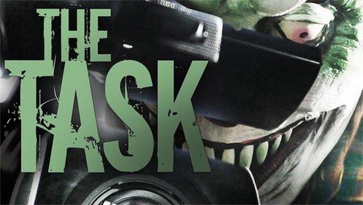 【电影】《任务》德语版 商品图0