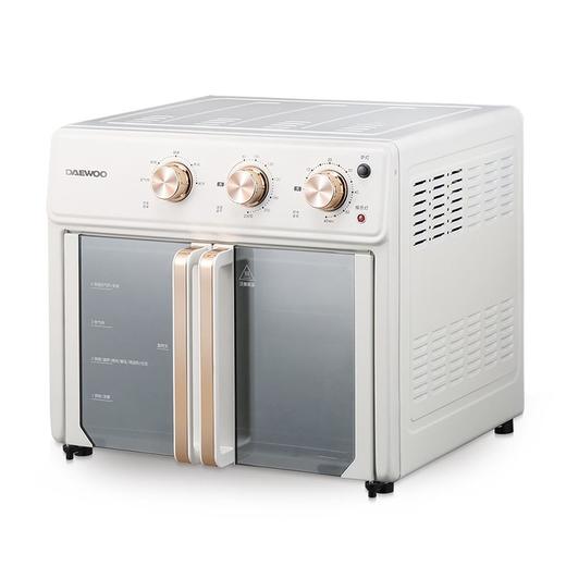 大宇 对开门空气炸烤箱DY-KX25T【KLJJ15.0】 商品图0
