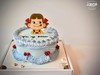 可爱女生蛋糕 商品缩略图1