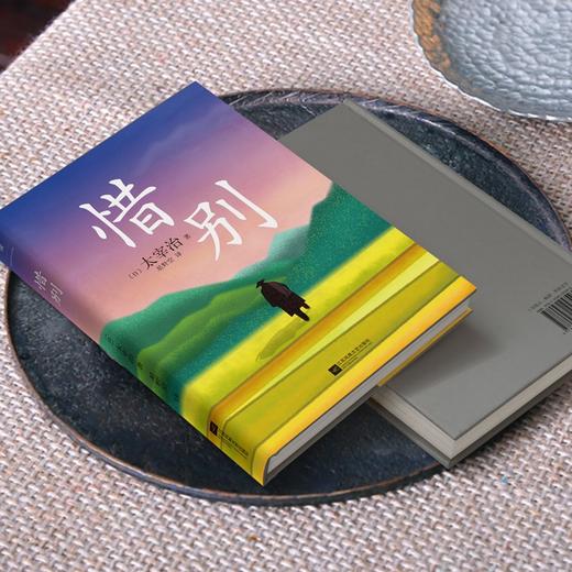 (仓发) 惜别/江苏凤凰文艺出版社/太宰治/9787559457493 商品图3