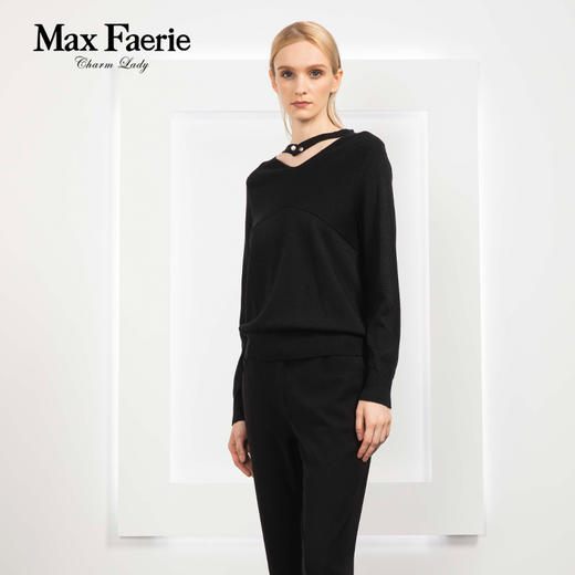 MF4Z075麦克斯菲瑞针织衫 商品图1