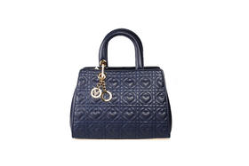 豪麟名鞋VALENTINO ORLANDI女装牛皮革手袋V6847紫色