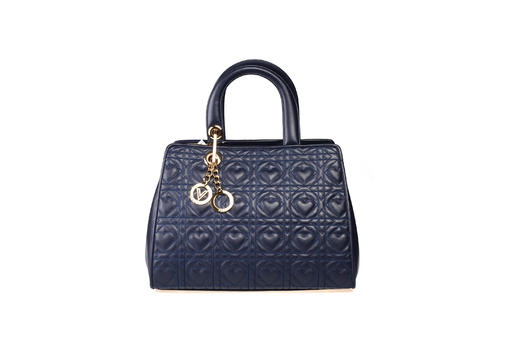 豪麟名鞋VALENTINO ORLANDI女装牛皮革手袋V6847紫色 商品图0