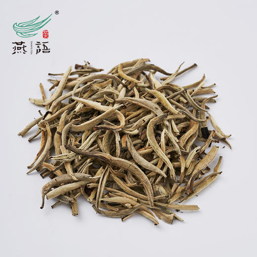 燕语大白芽礼盒(两罐装) 商品图5