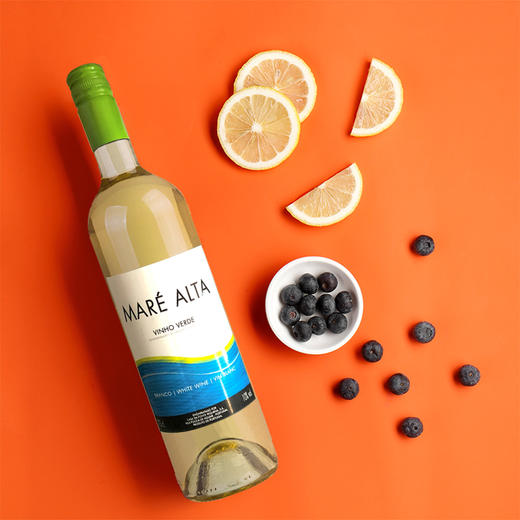 华喜好酒 麦尔塔绿酒白葡萄酒 750ml 商品图1