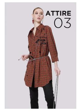 马天奴时尚衬衫