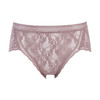 都市丽人时尚系列薄透丝滑蕾丝网布单品内裤三角中叉女士内裤LK22A6 商品缩略图6