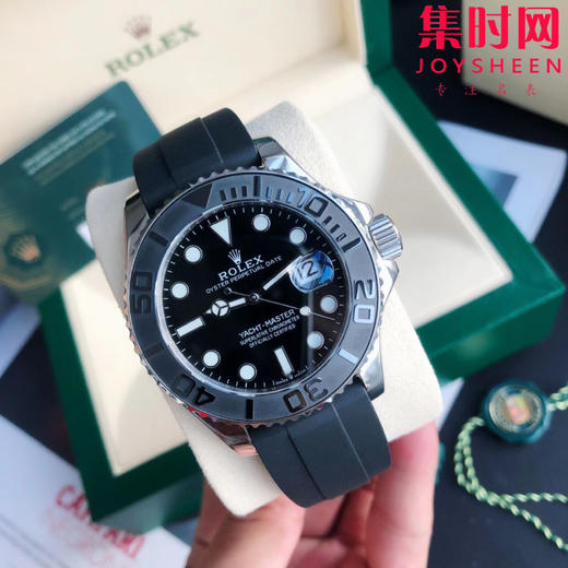 ROLEX劳力士游艇名仕型“银游艇”42mm 男士腕表
机芯：搭载进口西铁城 商品图3