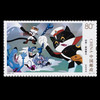 《黑猫警长》邮票大版  美好回忆 商品缩略图3