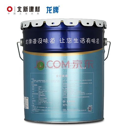 龙牌全效底漆(净味) 净味抗碱防霉内墙封闭底漆 全效底漆16L 商品图2