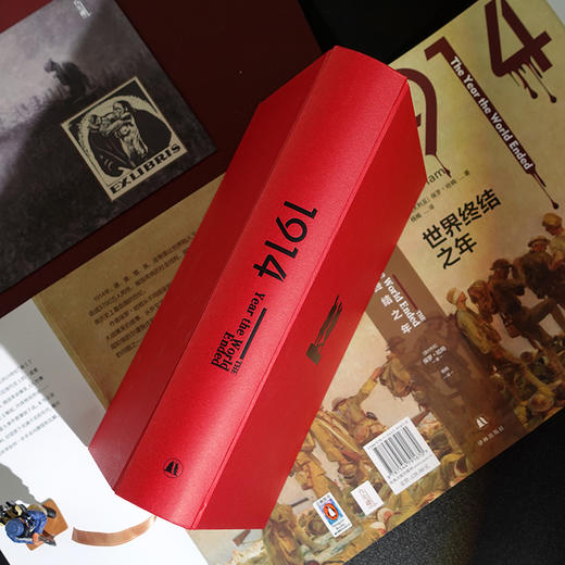 1914 世界终结之年 商品图4