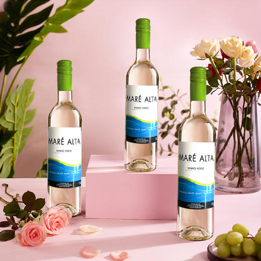 华喜好酒 麦尔塔绿酒白葡萄酒 750ml 商品图4