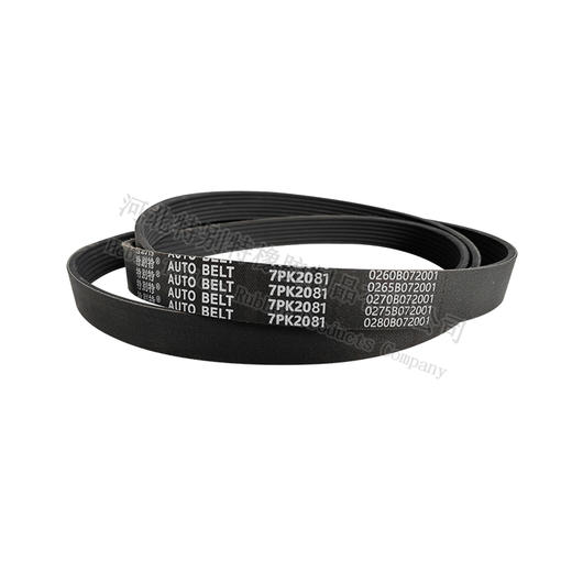 特别特7pk2081皮带 天龙315国五（72081） 商品图0