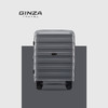 银座GINZATRAVEL耐磨防撞PP拉杆箱可扩展大容量拉链行李箱20寸24寸28寸万向轮结婚箱P-7012 商品缩略图9