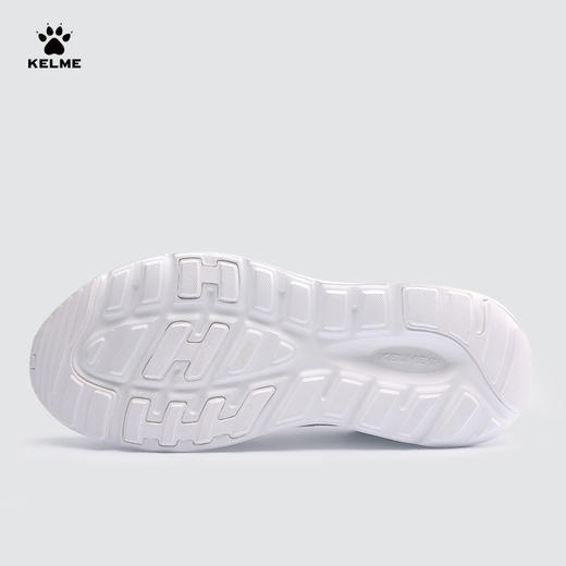 卡尔美运动鞋新款男鞋轻便鞋子缓震轻弹跑鞋网面透气跑步鞋 商品图2