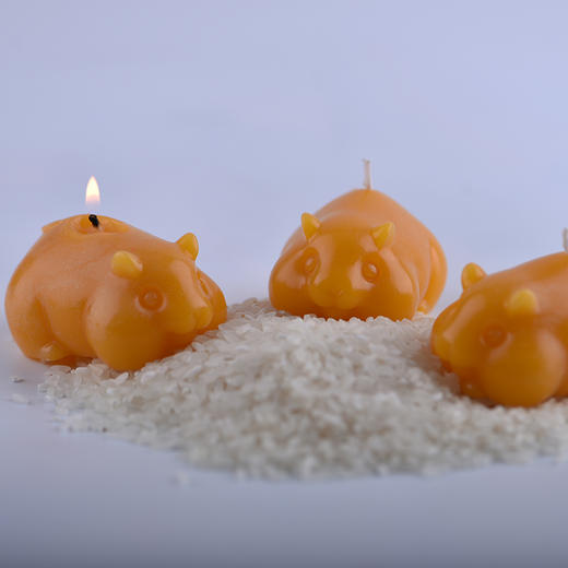 金鼠生日蜡烛 商品图2