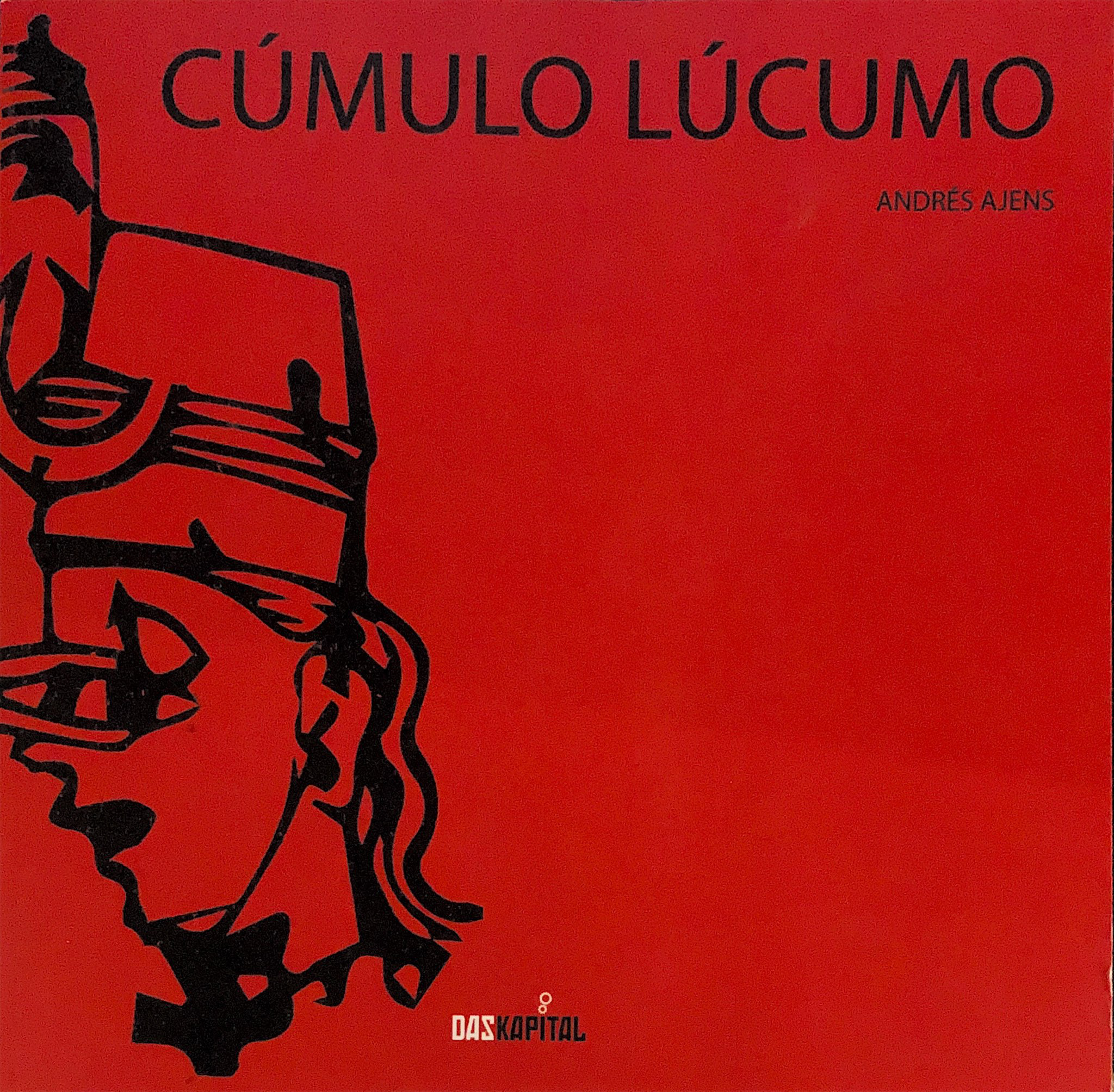 Cúmulo lúcumo - Andrés Ajens