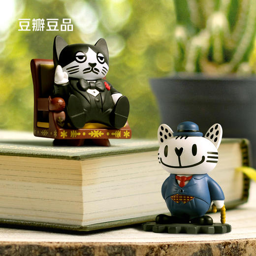 豆猫电影手办 · 第二弹 商品图1