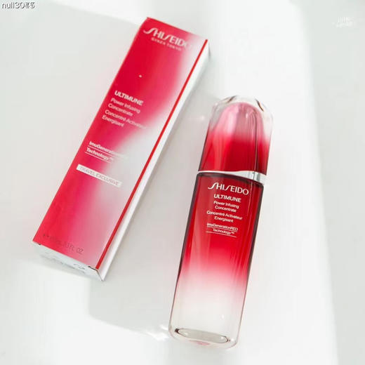 资生堂红腰子三代红妍肌活精华露100ml  维稳修护改善暗沉傲娇精华 商品图3