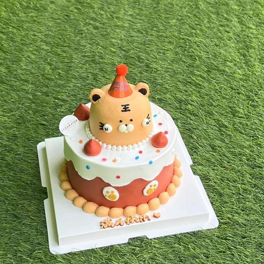 虎宝宝 · 奶油蛋糕 商品图2
